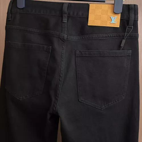 Replica Louis Vuitton LV Jeans For Men #1385930 $48.00 USD for Wholesale