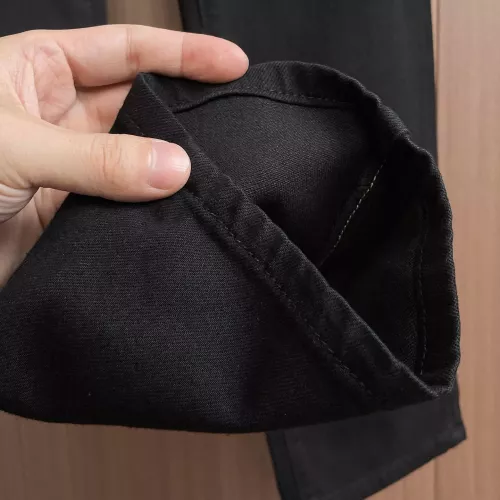 Replica Louis Vuitton LV Jeans For Men #1385930 $48.00 USD for Wholesale