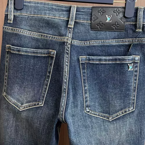 Replica Louis Vuitton LV Jeans For Men #1385931 $48.00 USD for Wholesale