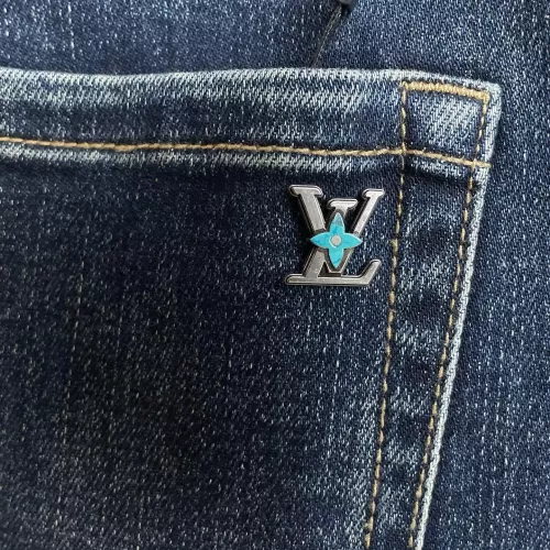 Replica Louis Vuitton LV Jeans For Men #1385931 $48.00 USD for Wholesale