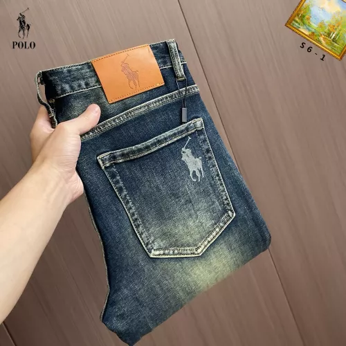 Wholesale Ralph Lauren Polo Jeans For Men #1385934 $48.00 USD, Wholesale Quality Replica Ralph Lauren Polo Jeans