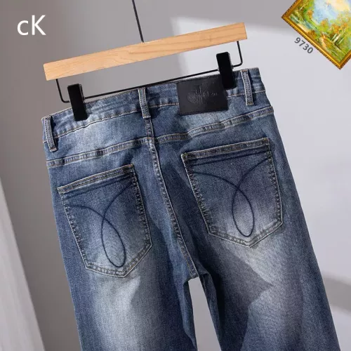 Replica Calvin Klein CK Jeans For Men #1385942 $48.00 USD for Wholesale