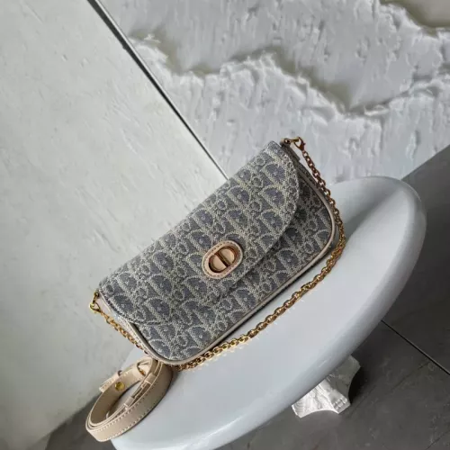 Wholesale Christian Dior AAA Quality Shoulder Bags For Women #1385944 $96.00 USD, Wholesale Quality Replica Christian Dior AAA Quality Shoulder Bags