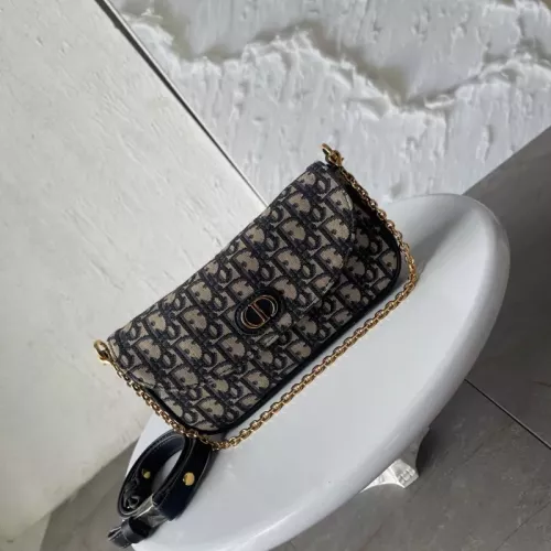 Wholesale Christian Dior AAA Quality Shoulder Bags For Women #1385945 $96.00 USD, Wholesale Quality Replica Christian Dior AAA Quality Shoulder Bags