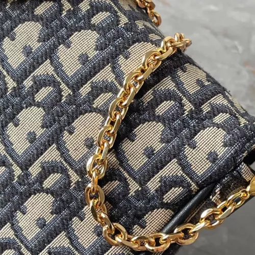 Replica Christian Dior AAA Quality Shoulder Bags For Women #1385945 $96.00 USD for Wholesale