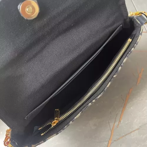 Replica Christian Dior AAA Quality Shoulder Bags For Women #1385945 $96.00 USD for Wholesale