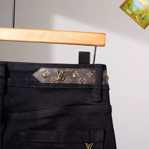 Replica Louis Vuitton LV Jeans For Men #1385948 $48.00 USD for Wholesale