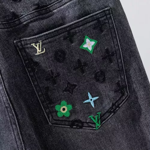 Replica Louis Vuitton LV Jeans For Men #1385949 $48.00 USD for Wholesale