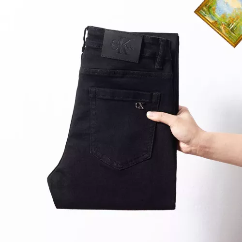 Replica Calvin Klein CK Jeans For Men #1385951 $48.00 USD for Wholesale