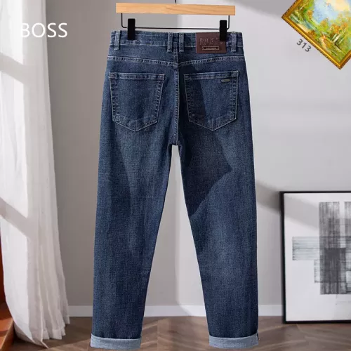 Replica Boss Jeans For Men #1385956 $48.00 USD for Wholesale