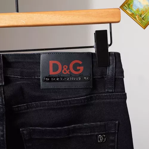 Replica Dolce & Gabbana D&G Jeans For Men #1385967 $48.00 USD for Wholesale