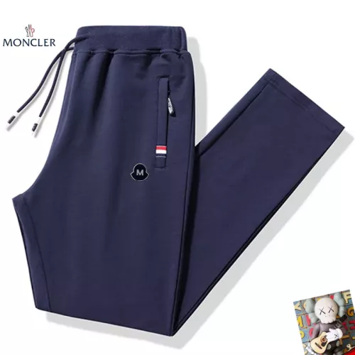 Wholesale Moncler Pants For Men #1385978 $42.00 USD, Wholesale Quality Replica Moncler Pants