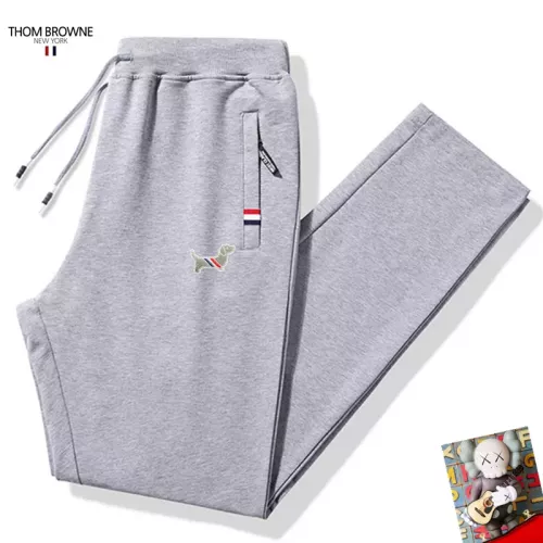 Wholesale Thom Browne TB Pants For Men #1385980 $42.00 USD, Wholesale Quality Replica Thom Browne TB Pants