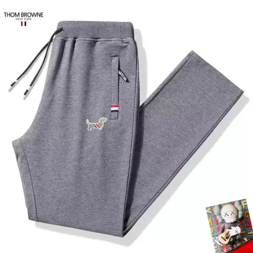Wholesale Thom Browne TB Pants For Men #1385981 $42.00 USD, Wholesale Quality Replica Thom Browne TB Pants