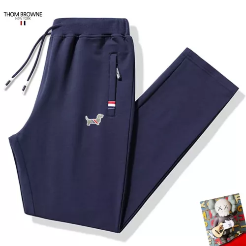 Wholesale Thom Browne TB Pants For Men #1385982 $42.00 USD, Wholesale Quality Replica Thom Browne TB Pants