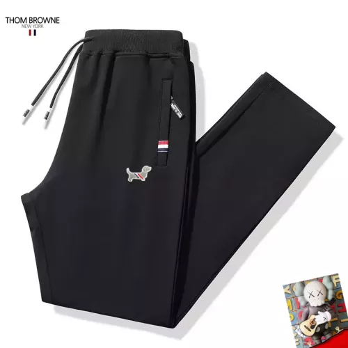 Wholesale Thom Browne TB Pants For Men #1385983 $42.00 USD, Wholesale Quality Replica Thom Browne TB Pants