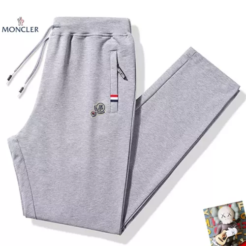 Wholesale Moncler Pants For Men #1385988 $42.00 USD, Wholesale Quality Replica Moncler Pants