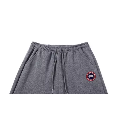 Replica Canada Goose Pants For Men #1386005 $42.00 USD for Wholesale