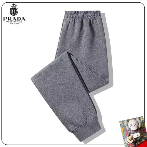 Replica Prada Pants For Men #1386009 $42.00 USD for Wholesale