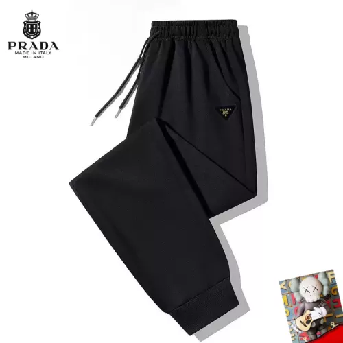 Wholesale Prada Pants For Men #1386010 $42.00 USD, Wholesale Quality Replica Prada Pants