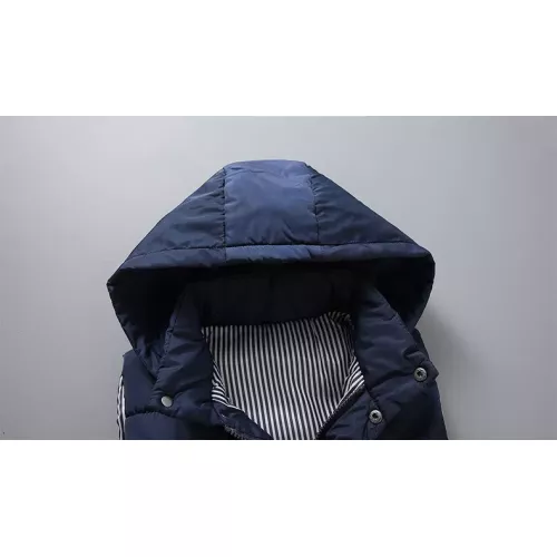 Replica Prada Jackets Sleeveless For Men #1386020 $56.00 USD for Wholesale