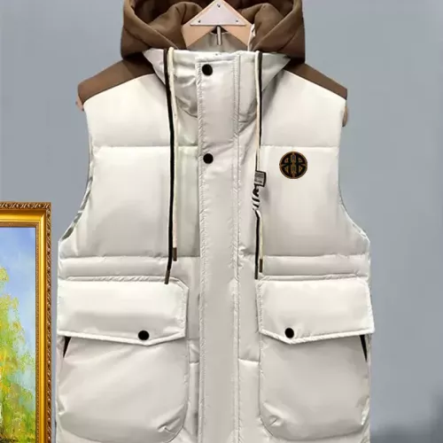 Wholesale Balenciaga Jackets Sleeveless For Men #1386025 $56.00 USD, Wholesale Quality Replica Balenciaga Jackets
