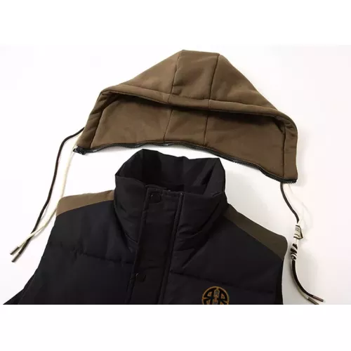 Replica Balenciaga Jackets Sleeveless For Men #1386026 $56.00 USD for Wholesale