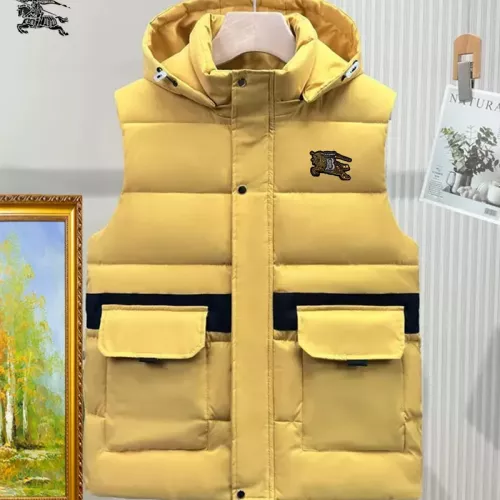 Wholesale Burberry Jackets Sleeveless For Men #1386041 $56.00 USD, Wholesale Quality Replica Burberry Jackets