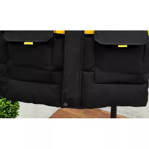 Replica Burberry Jackets Sleeveless For Men #1386042 $56.00 USD for Wholesale