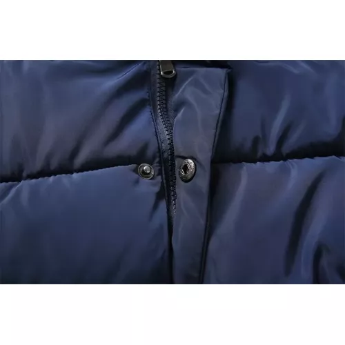 Replica Armani Jackets Sleeveless For Men #1386044 $56.00 USD for Wholesale