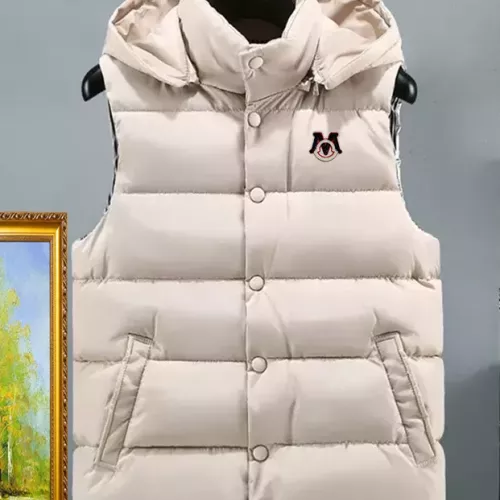 Wholesale Moncler Jackets Sleeveless For Men #1386046 $56.00 USD, Wholesale Quality Replica Moncler Jackets