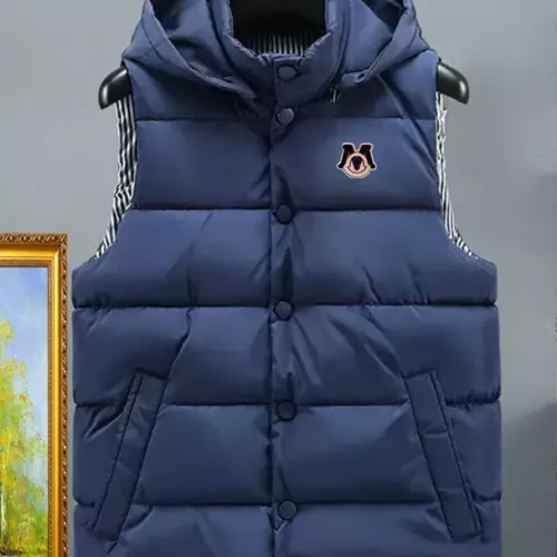 Wholesale Moncler Jackets Sleeveless For Men #1386047 $56.00 USD, Wholesale Quality Replica Moncler Jackets