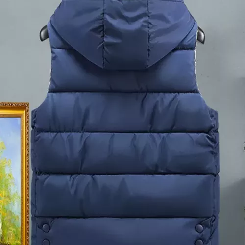 Replica Moncler Jackets Sleeveless For Men #1386047 $56.00 USD for Wholesale