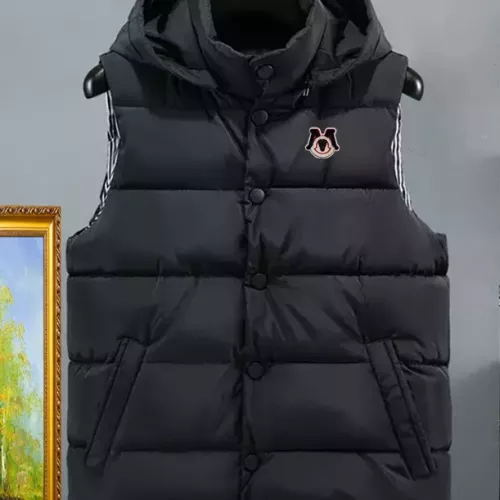 Wholesale Moncler Jackets Sleeveless For Men #1386048 $56.00 USD, Wholesale Quality Replica Moncler Jackets
