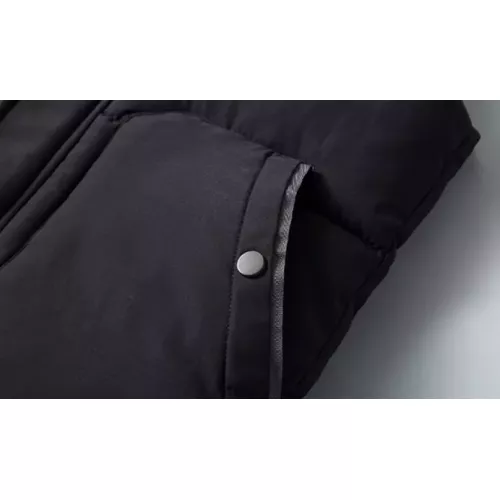 Replica Fendi Jackets Sleeveless For Men #1386051 $56.00 USD for Wholesale