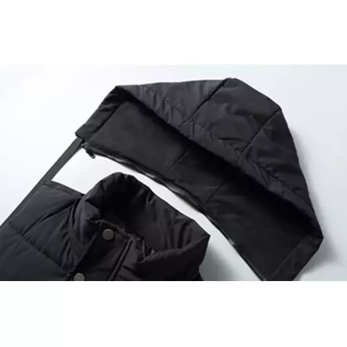 Replica Louis Vuitton LV Jackets Sleeveless For Men #1386069 $56.00 USD for Wholesale