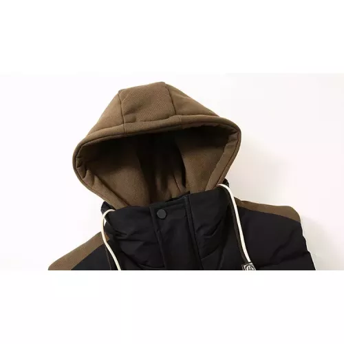 Replica Off-White Jackets Sleeveless For Men #1386071 $56.00 USD for Wholesale