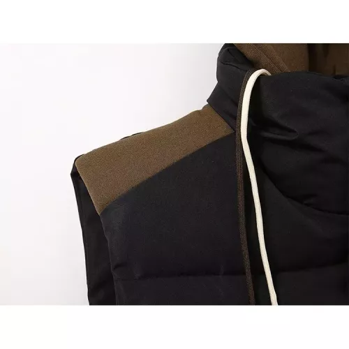 Replica Off-White Jackets Sleeveless For Men #1386071 $56.00 USD for Wholesale