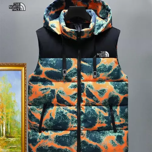 Wholesale The North Face Jackets Sleeveless For Men #1386076 $56.00 USD, Wholesale Quality Replica The North Face Jackets