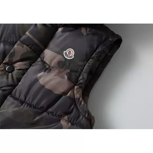 Replica Moncler Jackets Sleeveless For Men #1386087 $56.00 USD for Wholesale