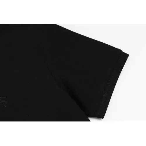 Replica Burberry T-Shirts Short Sleeved For Men #1386092 $39.00 USD for Wholesale