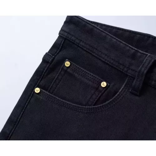 Replica Armani Jeans For Men #1386101 $45.00 USD for Wholesale