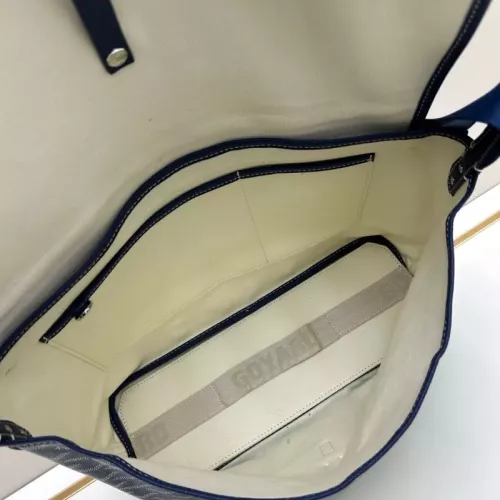 Replica Goyard AAA Quality Messenger Bags For Unisex #1386104 $88.00 USD for Wholesale