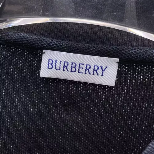 Replica Burberry T-Shirts Long Sleeved For Men #1386118 $48.00 USD for Wholesale