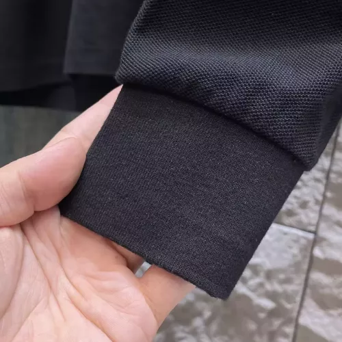 Replica Burberry T-Shirts Long Sleeved For Men #1386118 $48.00 USD for Wholesale