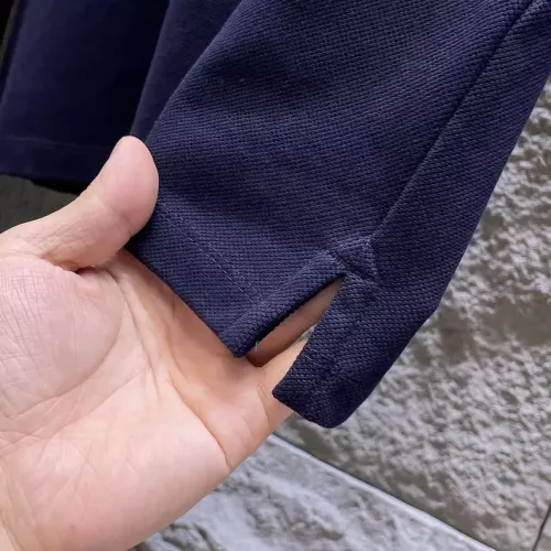 Replica MIU MIU T-Shirts Long Sleeved For Men #1386119 $48.00 USD for Wholesale