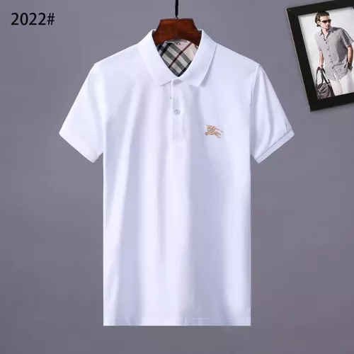 Wholesale Burberry T-Shirts Short Sleeved For Men #1386126 $29.00 USD, Wholesale Quality Replica Burberry T-Shirts