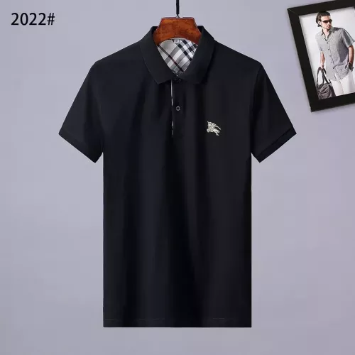 Wholesale Burberry T-Shirts Short Sleeved For Men #1386128 $29.00 USD, Wholesale Quality Replica Burberry T-Shirts
