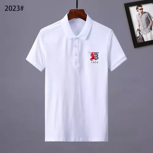 Wholesale Burberry T-Shirts Short Sleeved For Men #1386129 $29.00 USD, Wholesale Quality Replica Burberry T-Shirts