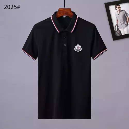 Wholesale Moncler T-Shirts Short Sleeved For Men #1386132 $29.00 USD, Wholesale Quality Replica Moncler T-Shirts